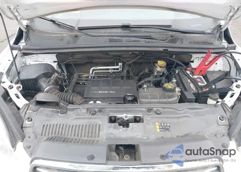 2016 Chevrolet Trax Lt z USA, uszkodzony, nr VIN 3GNCJLSB0GL174830